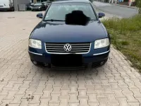 Używany VW Passat 101 KM (74 kW) 2004 Niebieski Sedan/Limuzyna