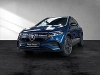 Gebraucht Mercedes EQA350 AMG 214 kW (292 PS) 2023 Denimblau (metallic) SUV