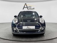 Gebraucht Mini Cooper Coupé 136 PS (100 kW) 2014 Midnight black Coupé
