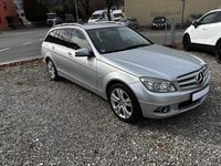 Gebraucht Mercedes C200 184 PS (135 kW) 2009 Silber Kombi