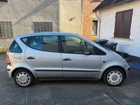 Gebraucht Mercedes A160 75 PS (55 kW) 2003 Grau Kleinwagen