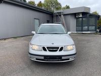 Gebraucht Saab 9-5 185 PS (136 kW) 2002 Silber Kombi