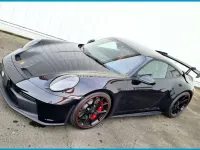 Gebraucht Porsche 911 GT3 Chrono 510 PS (375 kW) 2024 Tiefschwarz Coupé