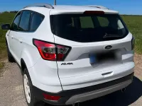 Occasion Ford Kuga Cool & Connect 150 ch (110 kW) 2019 Blanc SUV
