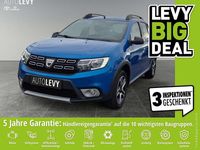 Gebraucht Dacia Sandero Celebration 90 PS (66 kW) 2018 Blau SUV