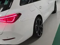 Gebraucht Cupra Leon 204 PS (150 kW) 2021 Weiß Kombi