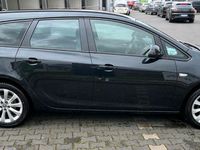 gebraucht Opel Astra Sports Tourer Benzin/LPG