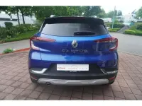 Gebraucht Renault Captur 131 PS (96 kW) 2020 Blau (metallic) SUV