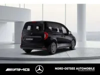 Neu Mercedes eCitan 89 kW (122 PS) 2025 Schwarz Kombi