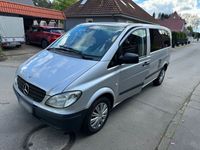 gebraucht Mercedes Vito 115 CDI 2,2 Automatik