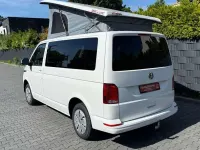 Gebraucht VW Multivan Beach 150 PS (110 kW) 2020 Weiß Van / Kleinbus