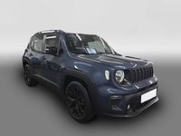 Gebraucht Jeep Renegade Night Eagle 120 PS (88 kW) 2022 Blau SUV