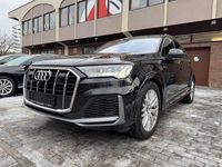 Gebraucht Audi Q7 S-Line 340 PS (250 kW) 2021 Schwarz SUV