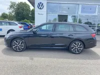 Gebraucht Skoda Octavia Clever 150 PS (110 kW) 2023 Schwarz Kombi