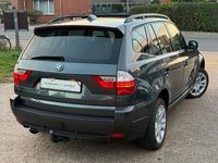 Gebraucht BMW X3 Comfort Edition 177 PS (130 kW) 2008 Grau SUV