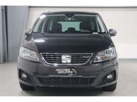 Gebraucht Seat Alhambra FR-Line 150 PS (110 kW) 2020 Schwarz Van / Kleinbus