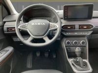 Brugt Dacia Sandero Expression 101 HK (74 kW) 2023 Orange Hatchback