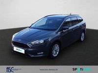 Gebraucht Ford Focus Cool & Connect 101 PS (74 kW) 2018 Grau Kombi