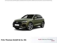 Gebraucht Audi SQ5 Exclusive 341 PS (250 kW) 2023 Distriktgrün metallic SUV