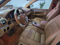 Gebraucht Porsche Cayenne S 385 PS (283 kW) 2007 Weiß SUV