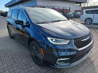 Gebraucht Chrysler Pacifica 287 PS (211 kW) 2021 Blau Van