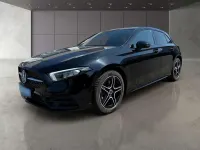 Gebraucht Mercedes A250 AMG line 160 PS (117 kW) 2021 Schwarz Kombi