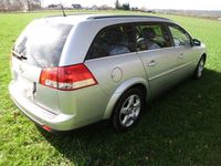 Second-hand Opel Vectra 140 CP (102 kW) 2007 Argintiu Break