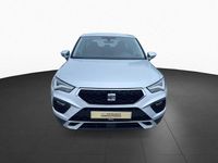 Używany Seat Ateca Style 150 KM (110 kW) 2024 Srebrny SUV