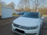Gebraucht VW Passat Comfortline 125 PS (91 kW) 2015 Weiß Limousine