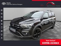 Gebraucht Dacia Jogger Extreme 110 PS (80 kW) 2022 Schwarz Van / Kleinbus