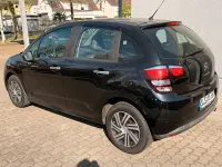Usata Citroën C3 70 CV (51 kW) 2015 Nero Berlina