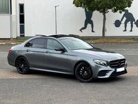Gebraucht Mercedes E400 340 PS (250 kW) 2018 Grau Limousine