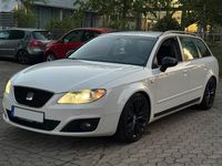 Second-hand Seat Exeo 120 CP (88 kW) 2011 Alb Berlinǎ
