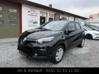 Occasion Renault Captur Life 90 ch (66 kW) 2016 Noir SUV