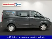 Käytetty Ford Transit Custom 107 HP (78 kW) 2020 Harmaa Farmari