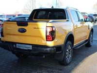 Neu Ford Ranger Wildtrack 281 PS (206 kW) 2025 Cyber orange metallic Abholung