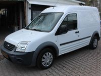 Gebraucht Ford Transit Connect 75 PS (55 kW) 2011 Frostweiß Van / Kleinbus