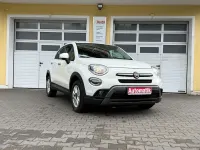 Gebraucht Fiat 500X Cross 151 PS (111 kW) 2019 Weiß SUV