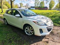 Second-hand Mazda 3 150 CP (110 kW) 2012 Alb Berlinǎ