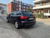 Gebraucht Audi A3 S-Line 160 PS (117 kW) 2012 Grau Kleinwagen