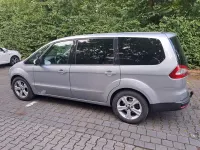 Gebraucht Ford Galaxy Ghia 140 PS (102 kW) 2010 Grau Van / Kleinbus