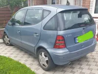 Gebraucht Mercedes A160 Avantgarde 102 PS (75 kW) 2004 Limousine