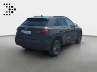 Gebraucht Audi Q3 S-Line 245 PS (180 kW) 2021 Nanograu metallic SUV