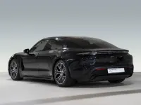 Gebraucht Porsche Taycan GTS 439 kW (598 PS) 2022 Schwarz Limousine