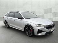 Second-hand Skoda Octavia RS 265 CP (194 kW) 2024 Argintiu Break