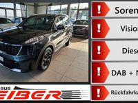 Neu Kia Sorento Vision 193 PS (141 kW) 2025 Grau SUV