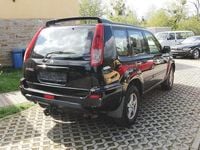 Gebraucht Nissan X-Trail 114 PS (83 kW) 2003 Schwarz SUV