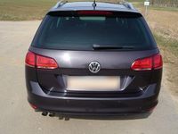 Gebraucht VW Golf VII LOUNGE 150 PS (110 kW) 2015 Grau Kombi
