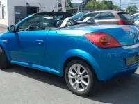 Gebraucht Opel Tigra Sport 90 PS (66 kW) 2006 Blau Cabrio