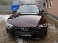 Gebraucht Audi A6 286 PS (210 kW) 2020 Rot Kombi